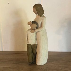 Willow Tree Mother and Son